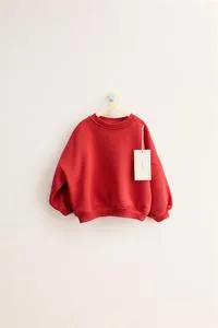 ZARA TIMELESS - PLAIN SWEATSHIRT