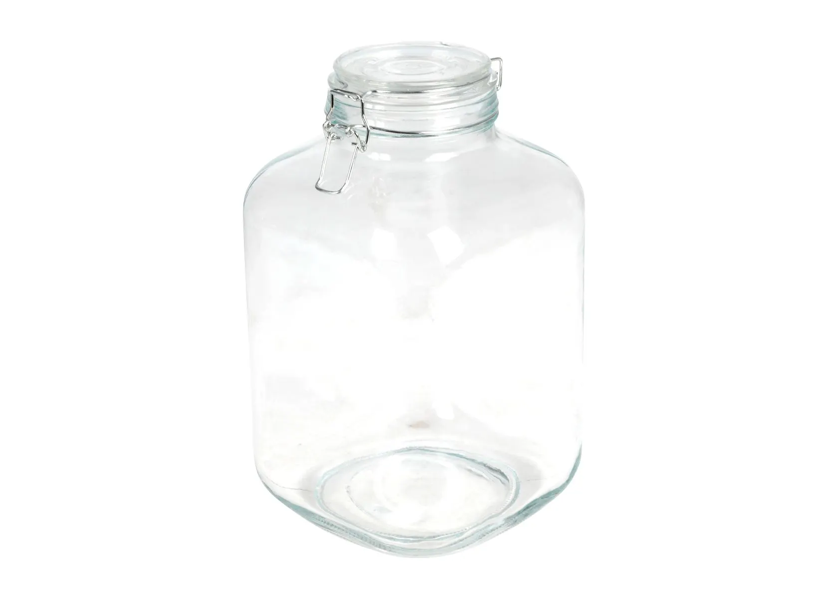 Drahtbügelglas