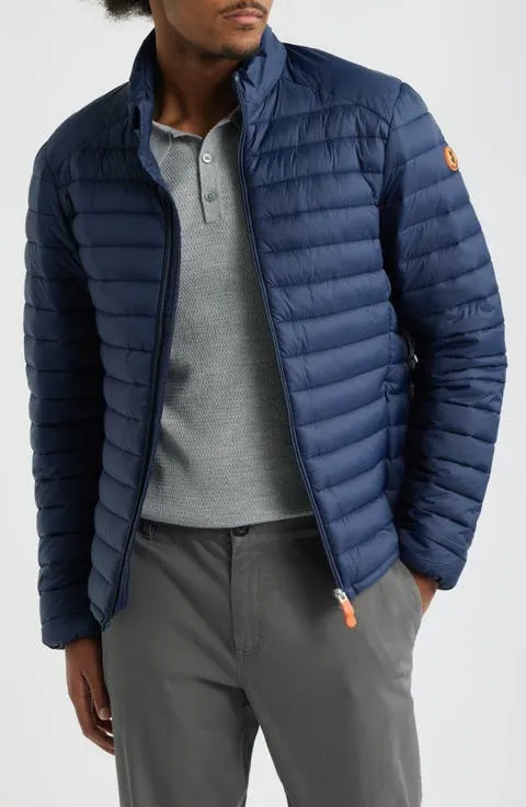 Save The Duck Alexander Water Repellent Puffer Jacket