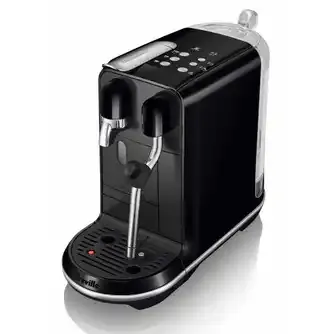 Nespresso Creatista Uno Coffee Machine BNE500BKS