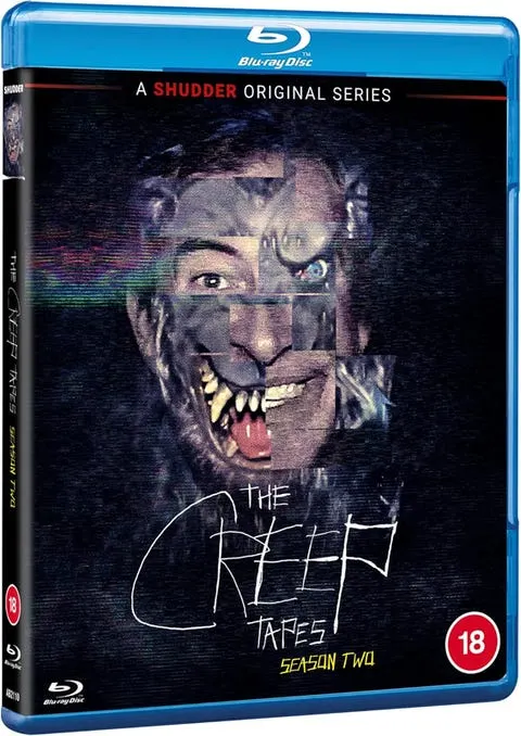 The Creep Tapes - Sesong 2