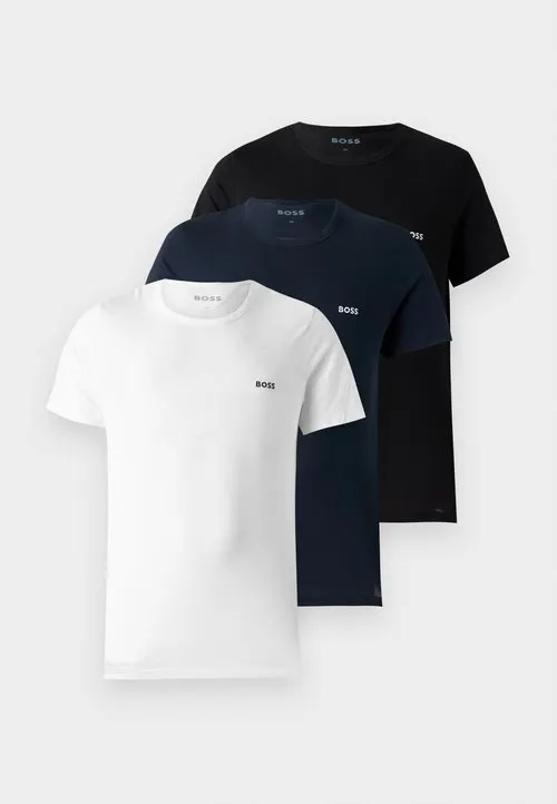 CLASSIC 3 PACK - Undertrøye - white