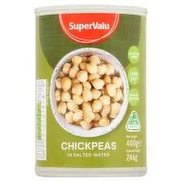 SuperValu Chickpeas (400 g)