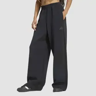 adidas Womens Soft Lux Straight Leg Pant