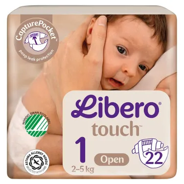 Libero Touch