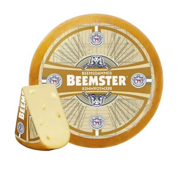 Kerrygold Cheddar, Beemsdammer Niederl. Schnitt-/ Irischer Hartkäse 48/50 % Fett i. Tr., nussig oder herzhaft 100 g