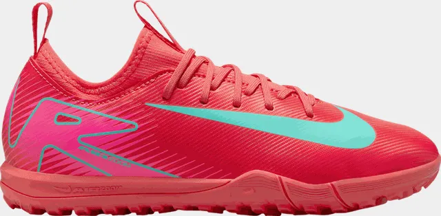 Zoom Vapor 16 Academy TF, fotballsko grus og kunstgress - Rød
