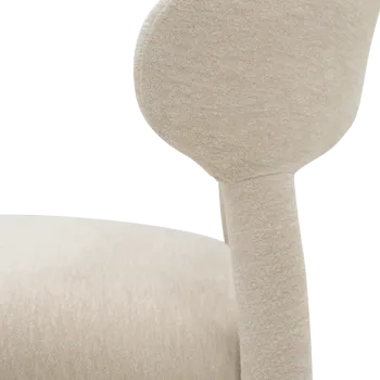Barstoel BESS Stof Beige