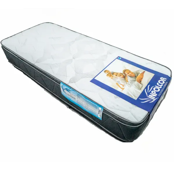 Colchon Roma Inpolcor 80 x 190