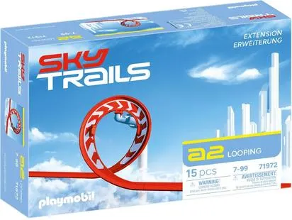 SKY TRAILS - LOOPING - 71972 SKY TRAILS Ref : 41250333