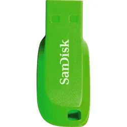 SanDisk Cruzer Blade 16GB USB2.0 elektricky zelená