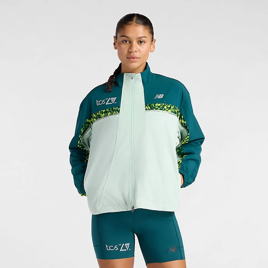London Edition Marathon Jacket