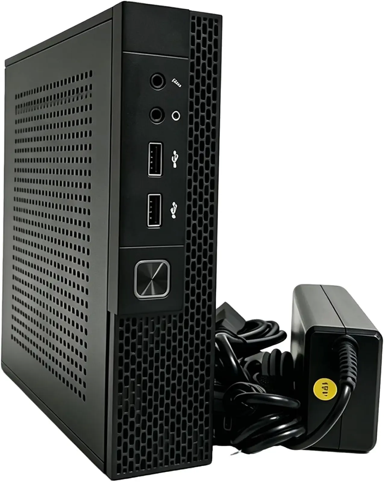 HYZSUN SFF Desktop Computer PC | Cheap Budget PC Tower | i5‑8500, 16GB DDR3 RAM, 256GB M.2 SSD, Compact Small Business Tower PC for Home Office Study Entertainment