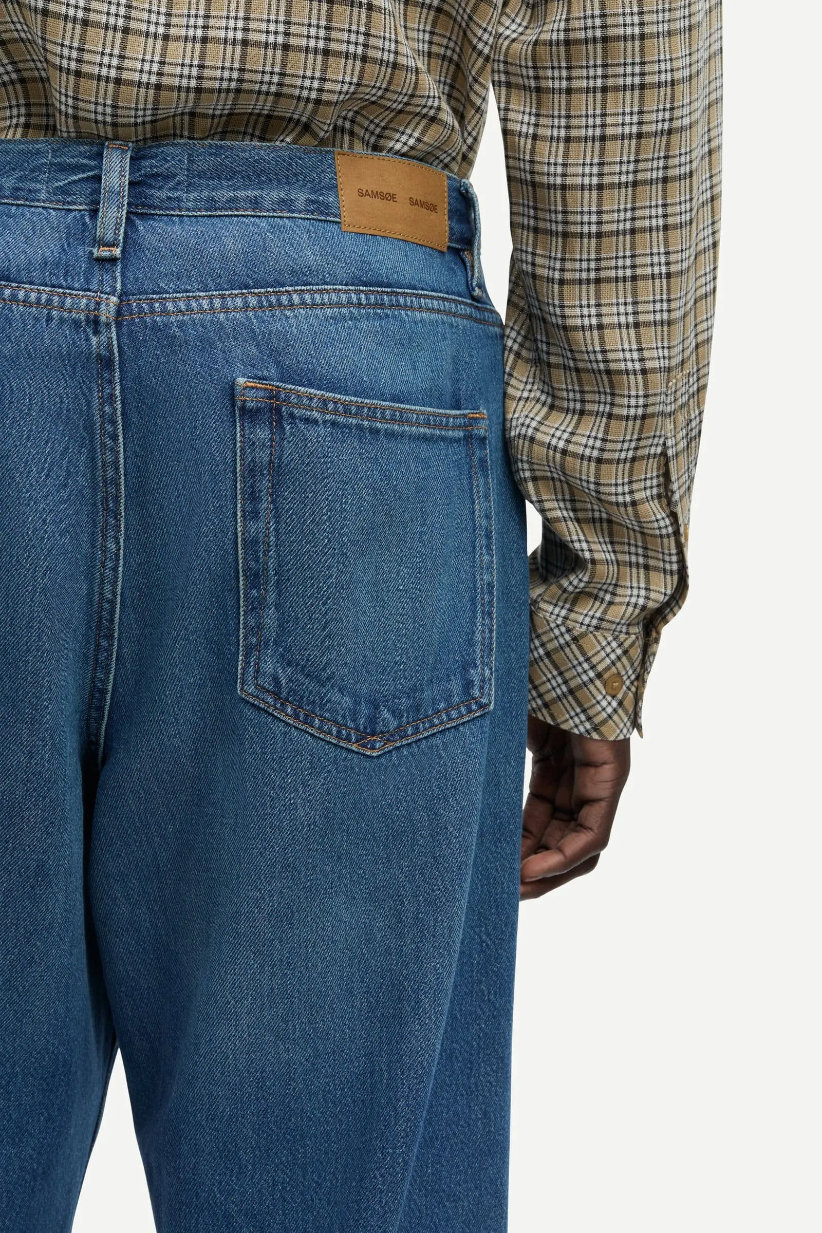 SATIMOTHY JEANS 15893