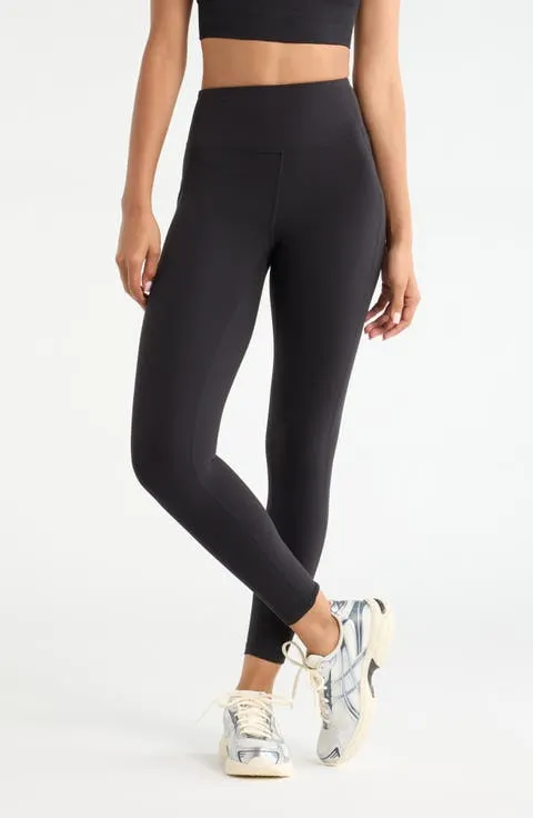 Studio Luxe High Waist Pocket Leggings