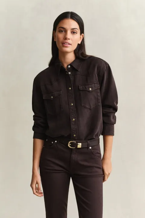 Denim Twill Ranger Shirt