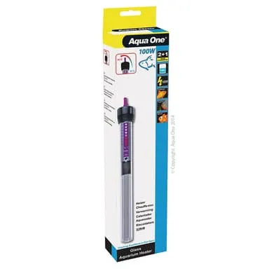 Aqua One Glass Heater