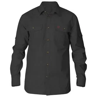 Chemise à manches longues Singi Trekking pour homme