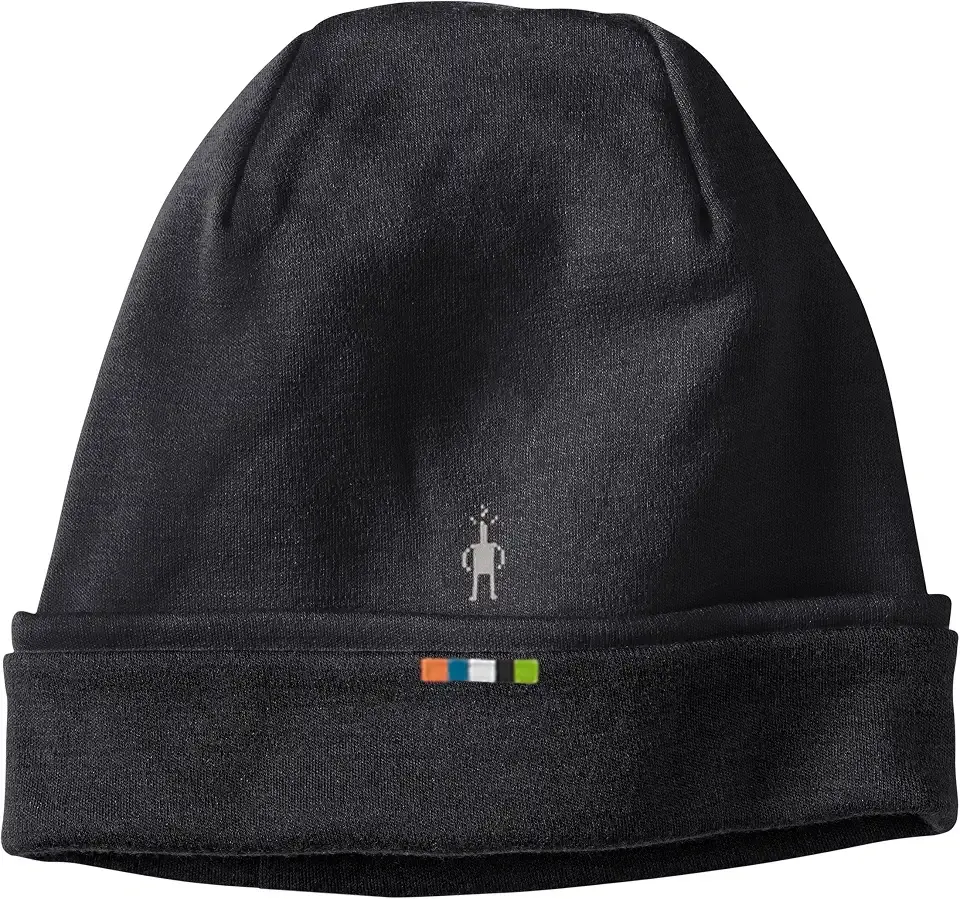 Unisex Adult Thermal Merino Reversible Cuffed Beanie