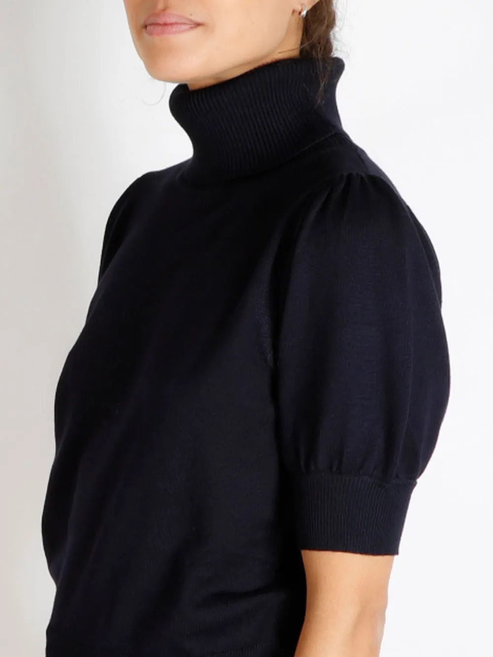 JENNY ROLL NECK