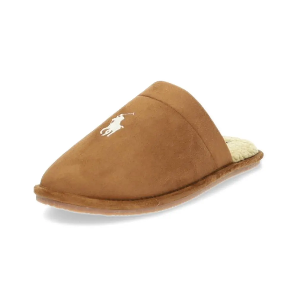 cognac pantoffel