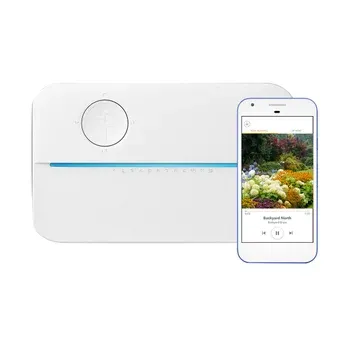Rachio 3 WiFi Smart Sprinkler Controller, 12-Zone, Weather-Intelligent