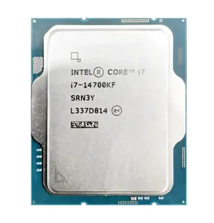 Intel Core i7-14700KF Tray