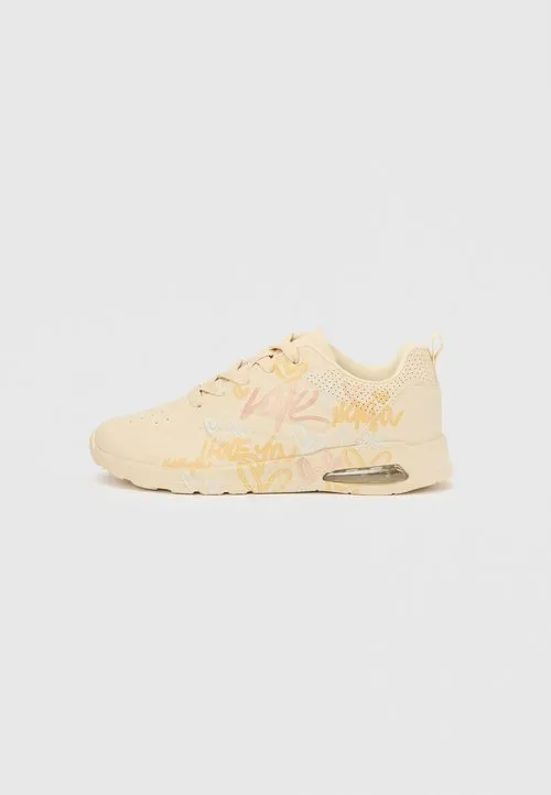 UNISEX - Joggesko - beige