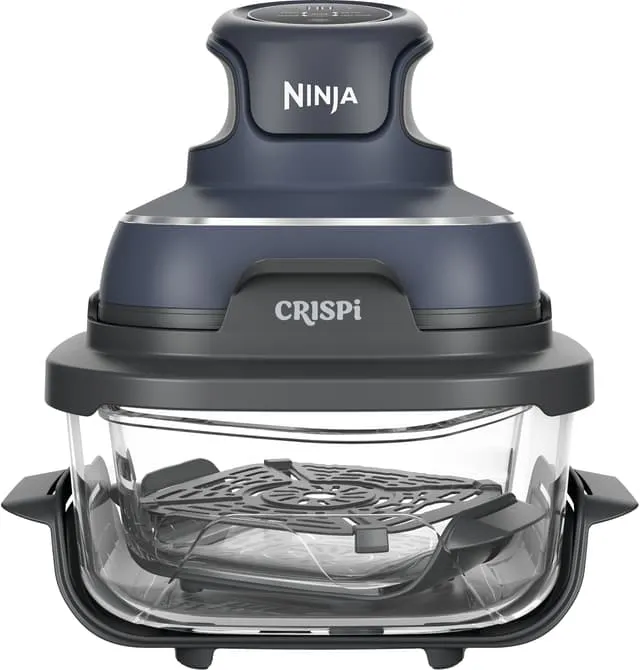 Ninja Crispi airfryer FN101EUGY (cyberspace blå)