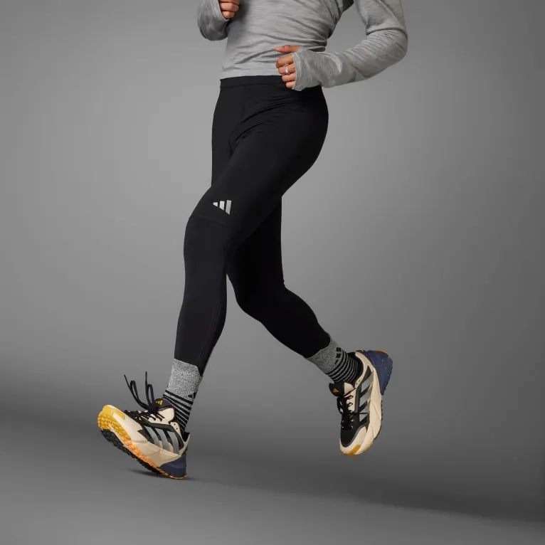 Ultimate Running Conquer the Elements AEROREADY Warming Tights