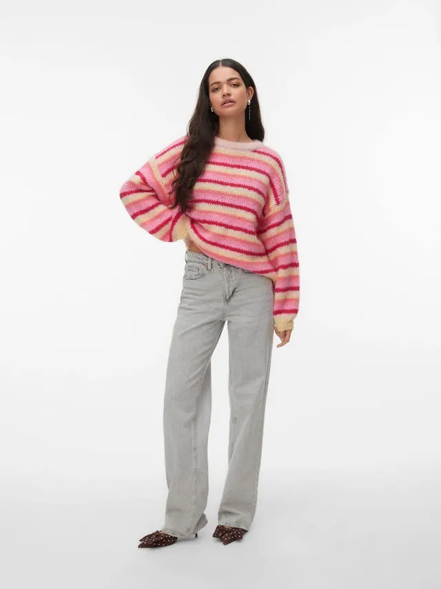 VMMAYBE Strikkegenser