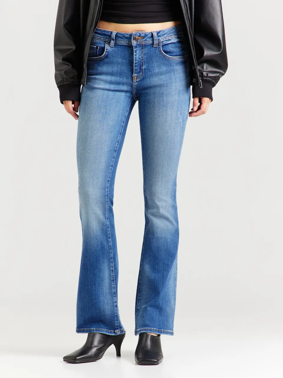 Flared Jeans 'JULIANA'