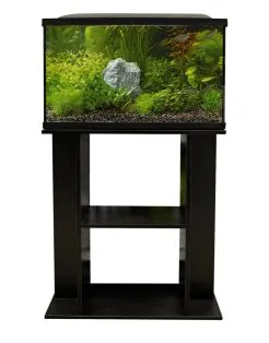 Superfish Meubel Start 100 - Aquarium - 69x36x74 cm Zwart