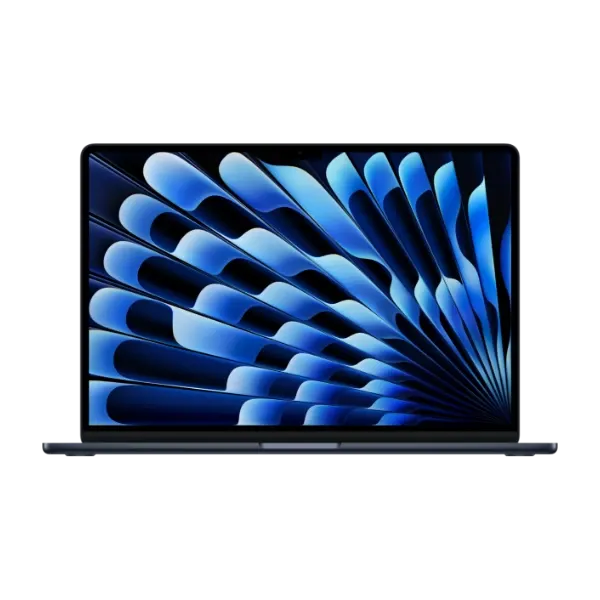 Apple MacBook Air 15" (2026, M5) 16/512 GB, midnatt