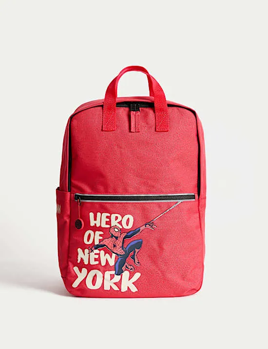 Spider-Man™ Schulrucksack für Kinder mit Stormwear™-Technologie