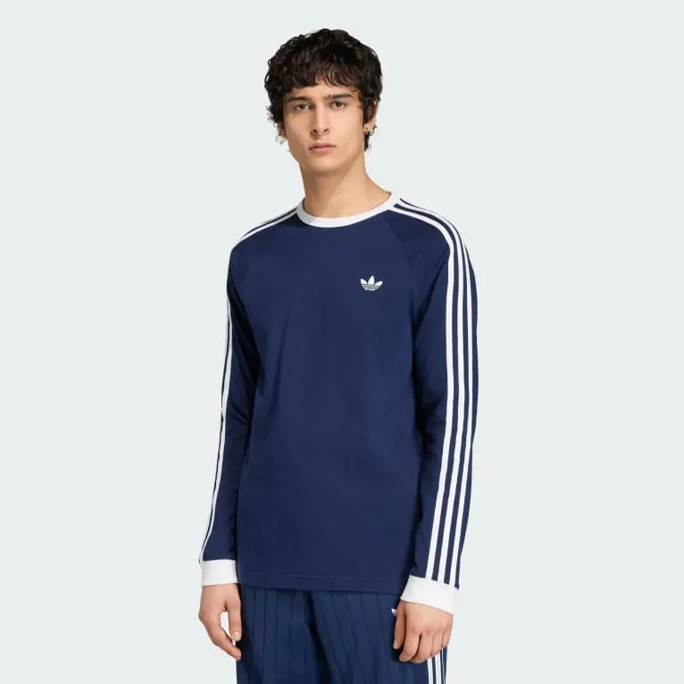 3-STRIPES LONGSLEEVE T-SKJORTE