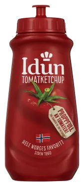 Tomatketchup