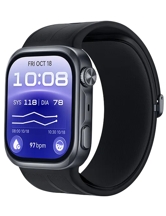 Hodinky Huawei Watch D3 46mm, černá