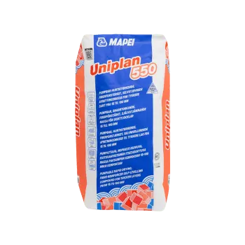 Uniplan 550 20kg