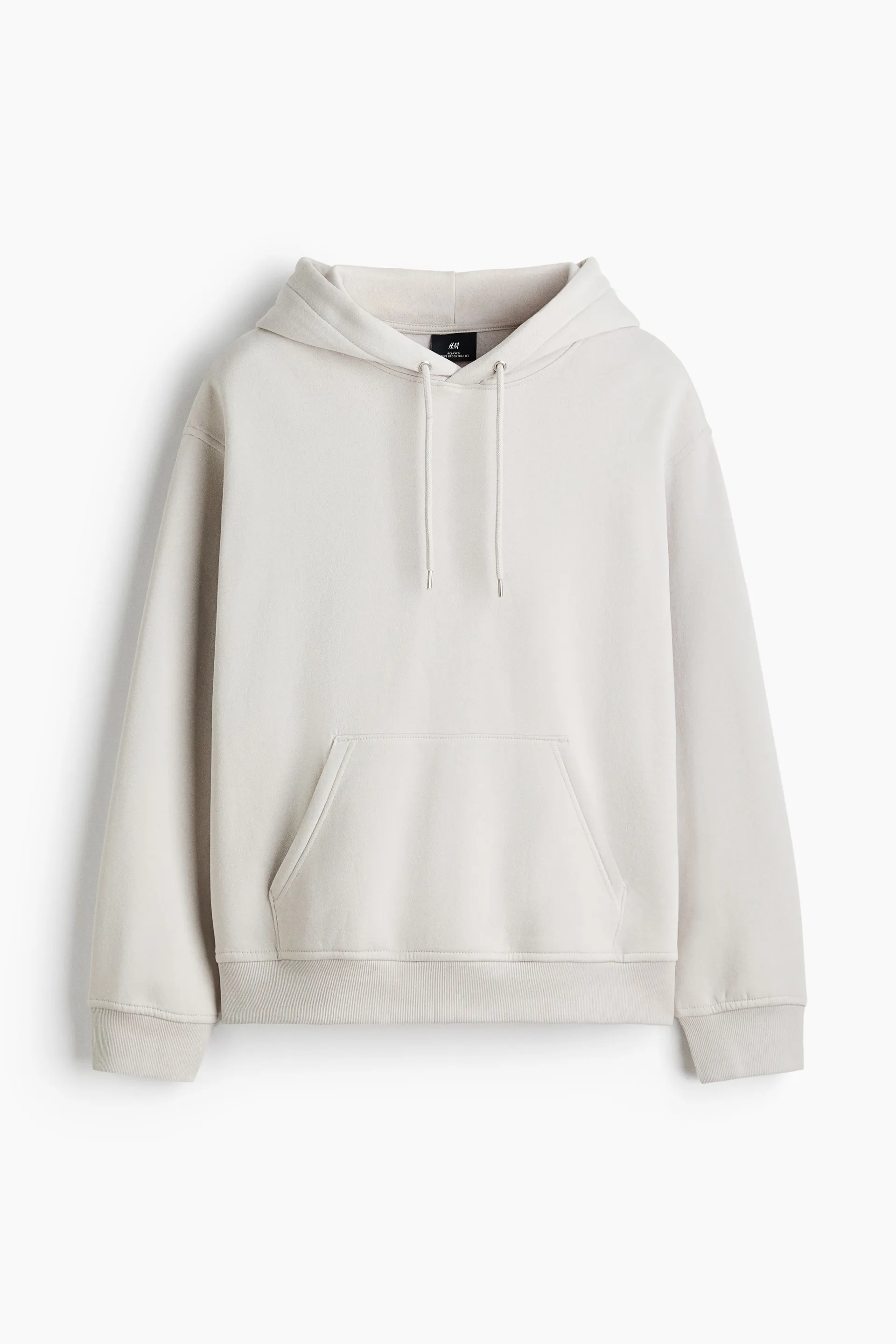 Sudadera Loose Fit con gorro