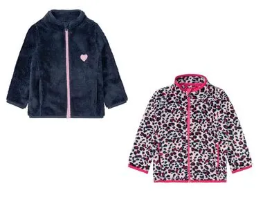 Chaqueta polar infantil
