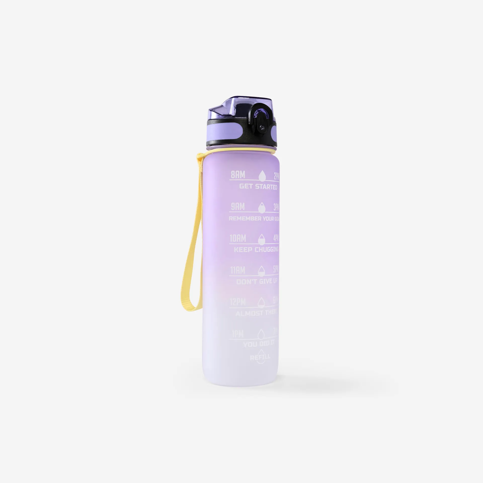 PHOENIX Fitness láhev Motivation 1 l
