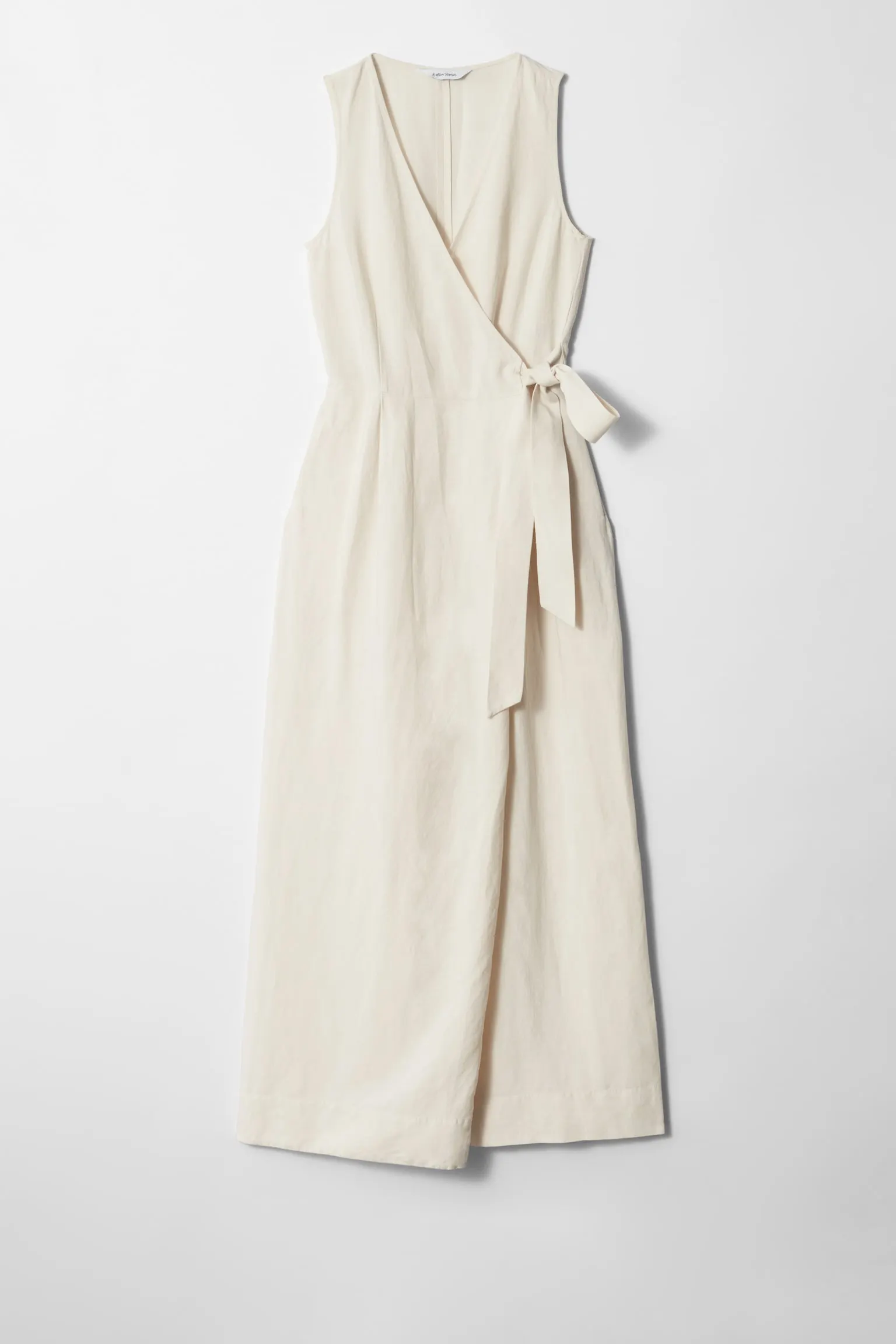 Omslagsjumpsuit