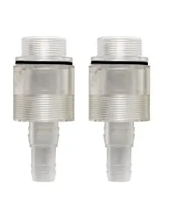 Superfish Uvc Verloopring 63/50&40/32/25 Slangtule 2 St - Overige -