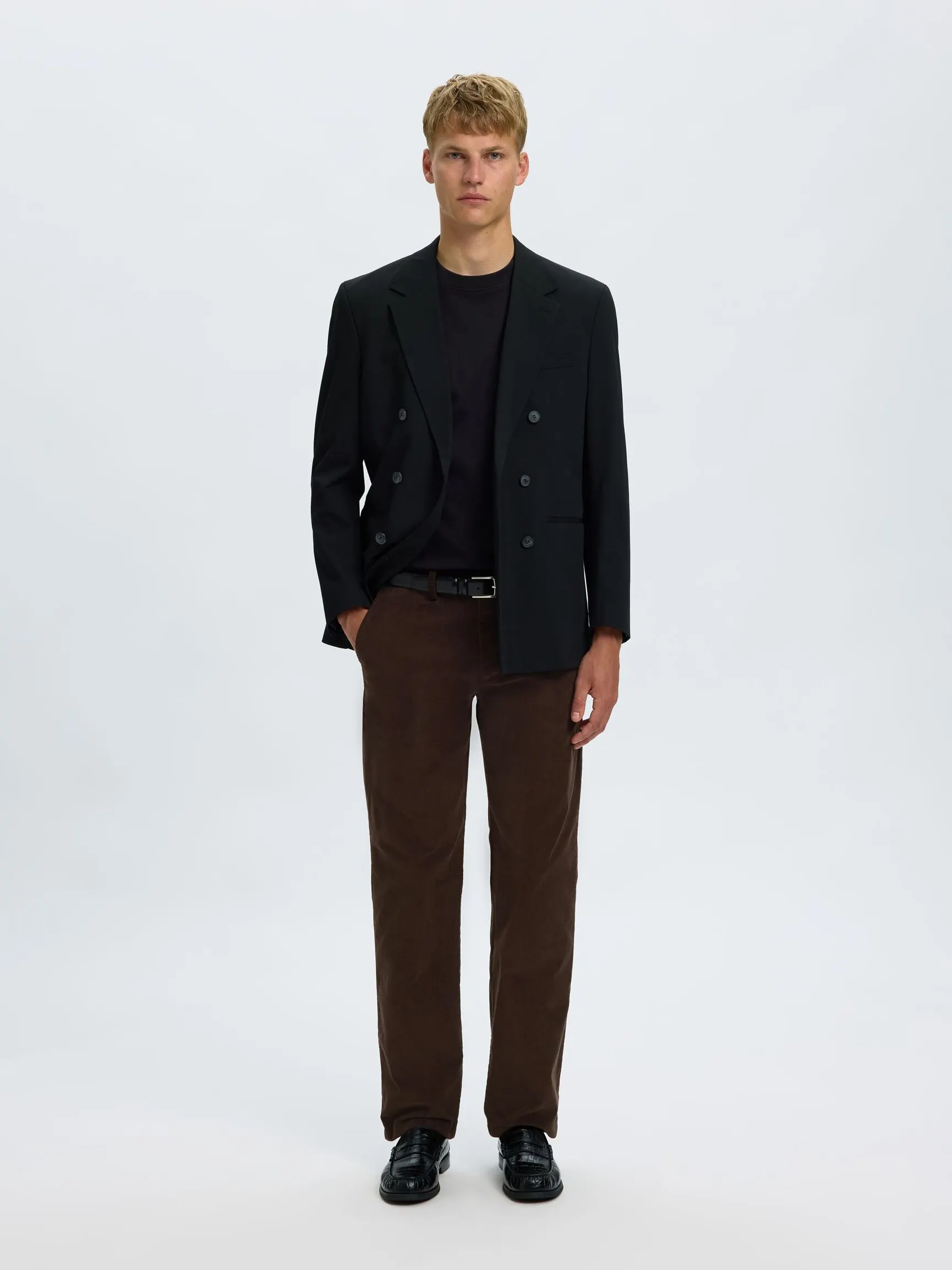 CORDUROY BUKSER