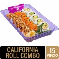 Private Selection® California Sushi Combo by Snowfox™