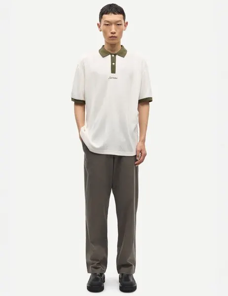 Sanoah Flex Trousers 15717 Black Olive