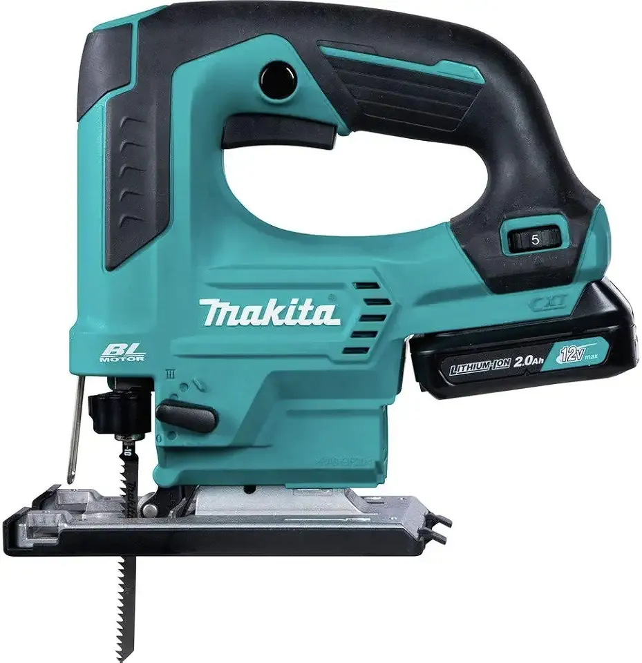 VJ06R1J 2.0Ah 12V max CXT Lithium-Ion Brushless Cordless Top Handle Jig Saw Kit