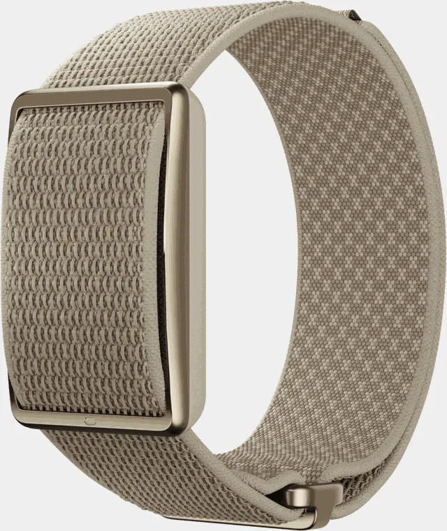 Loop Activity Tracker S-L, aktivitetsmåler, helsearmbånd - Gull