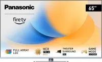 TV-65W93AE8 164 cm (65") LCD-TV mit Full Array LED-Technik silber